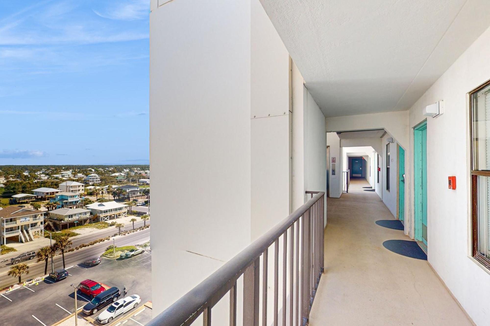 Island Winds East 809 Apartment Gulf Shores Exterior foto