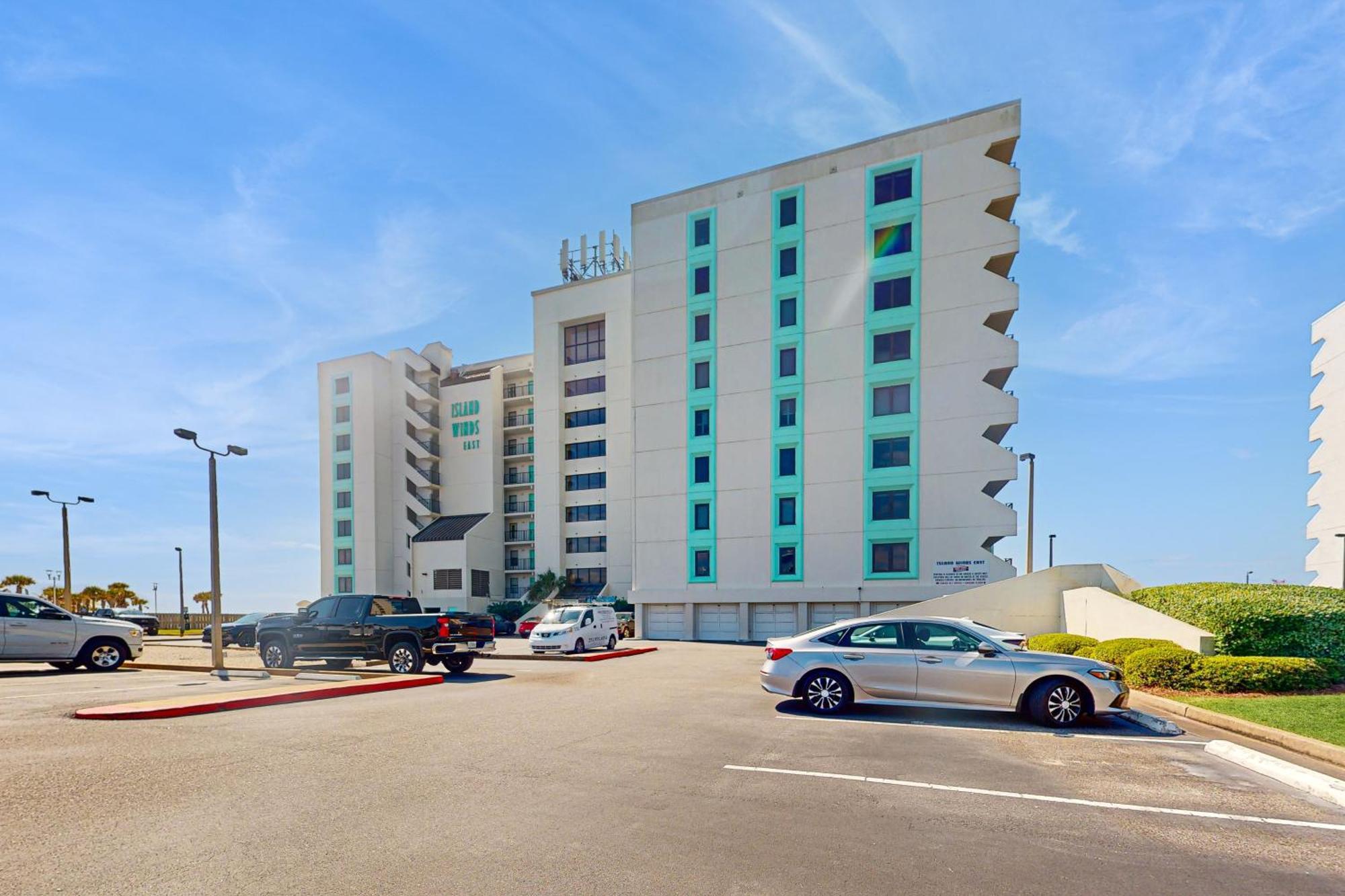 Island Winds East 809 Apartment Gulf Shores Exterior foto