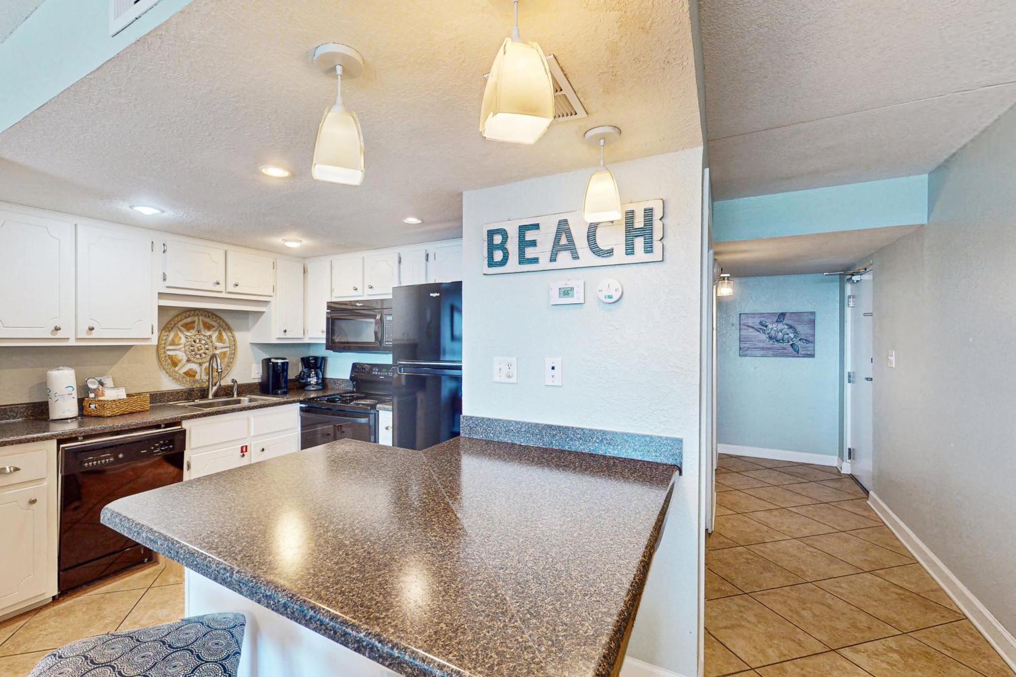 Island Winds East 809 Apartment Gulf Shores Exterior foto