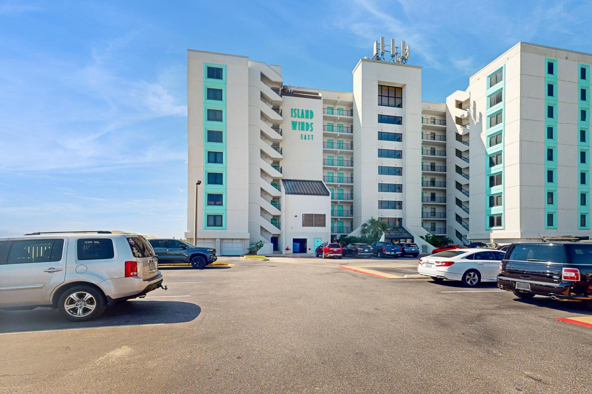 Island Winds East 809 Apartment Gulf Shores Exterior foto
