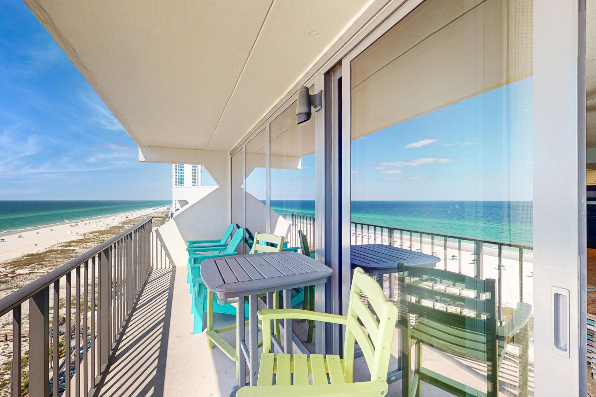 Island Winds East 809 Apartment Gulf Shores Exterior foto