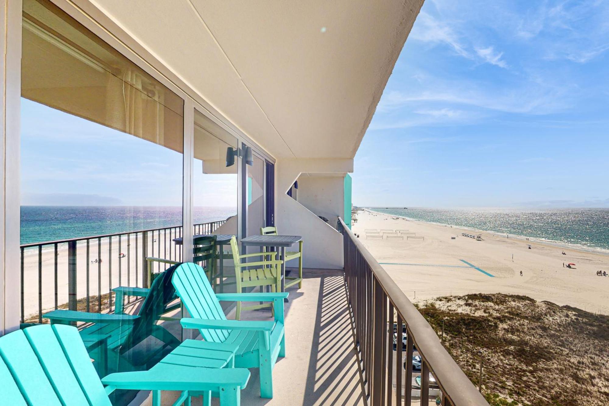 Island Winds East 809 Apartment Gulf Shores Exterior foto
