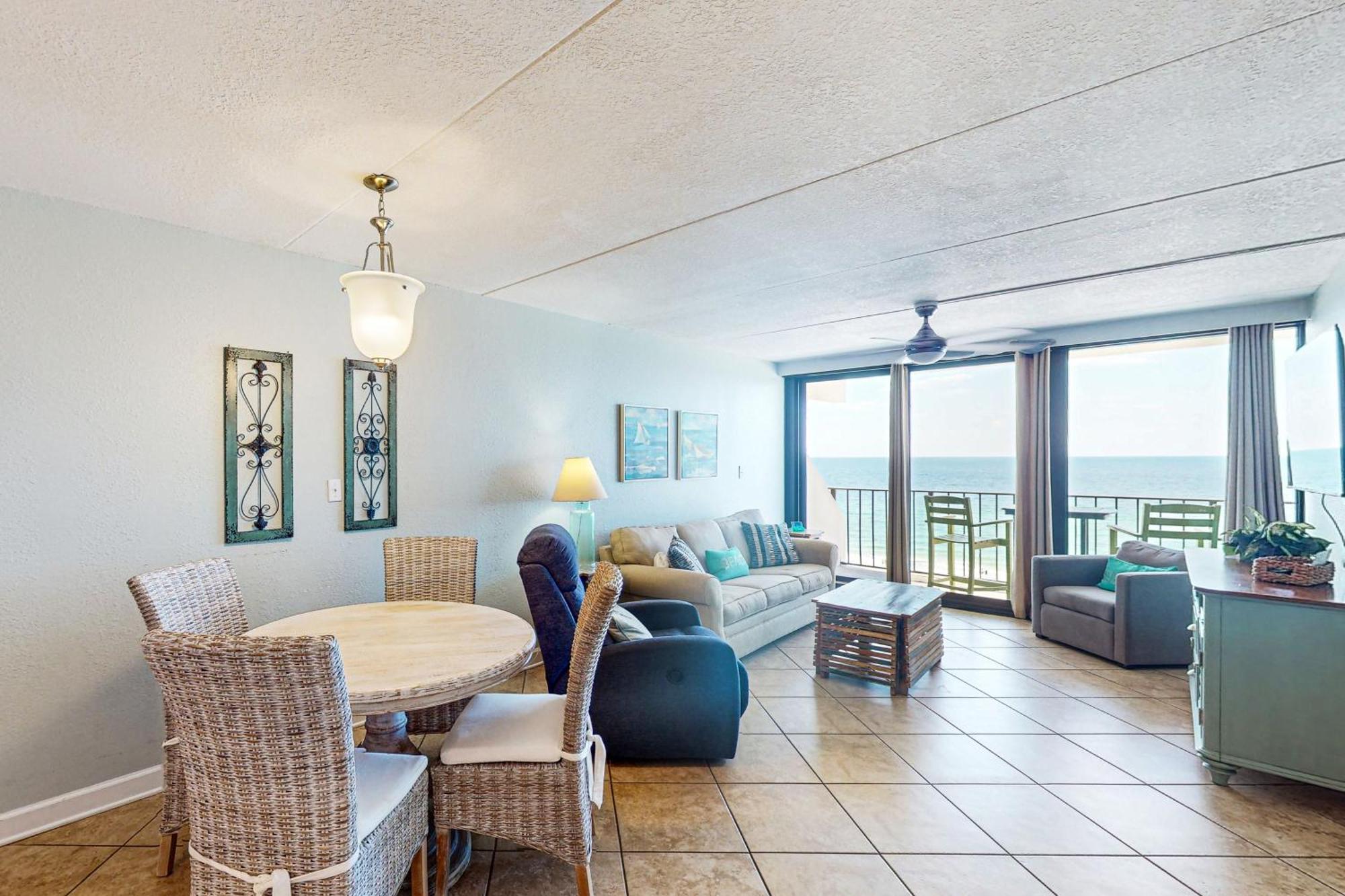 Island Winds East 809 Apartment Gulf Shores Exterior foto