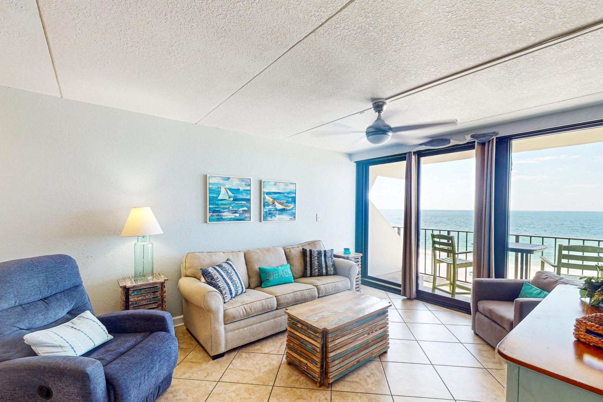 Island Winds East 809 Apartment Gulf Shores Exterior foto
